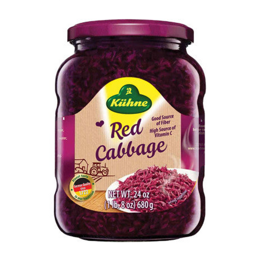 Kühne Red Cabbage