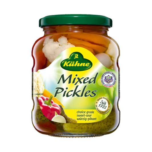 Kühne Mixed Pickles