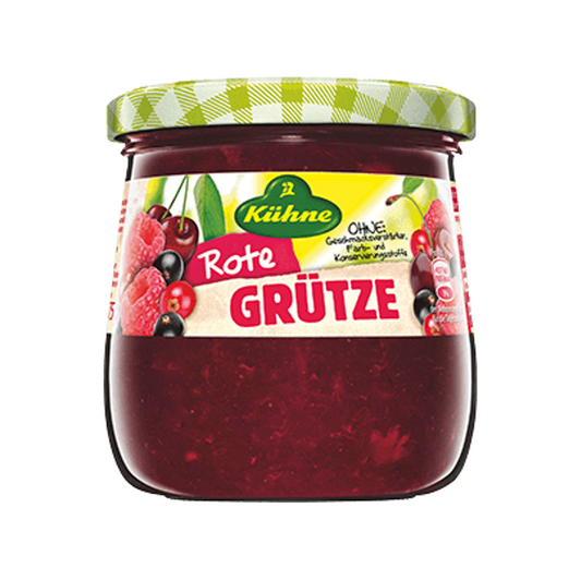 kühne rote grütze