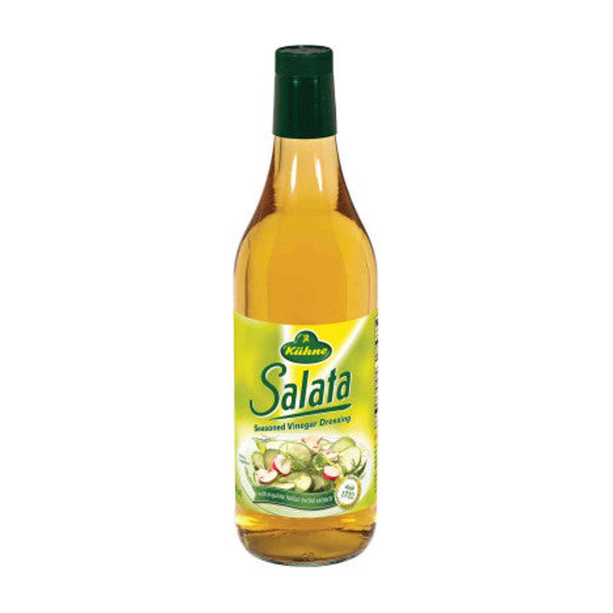 german salad vinegar salata from Kühne