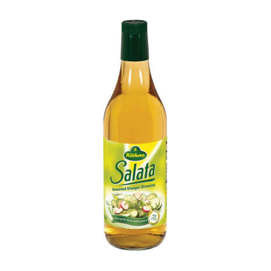 german salad vinegar salata from Kühne