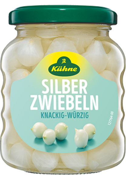 Kühne Silver Onions