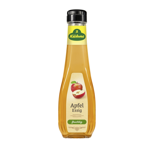 german kühne apple vinegar