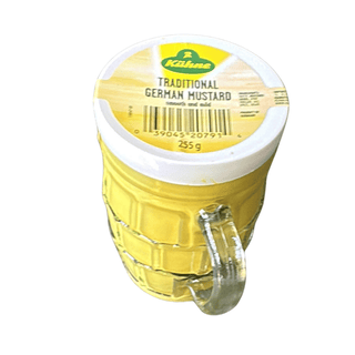 Kühne Mustard Midly Hot