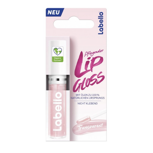 Labello Lip Gloss Transparent