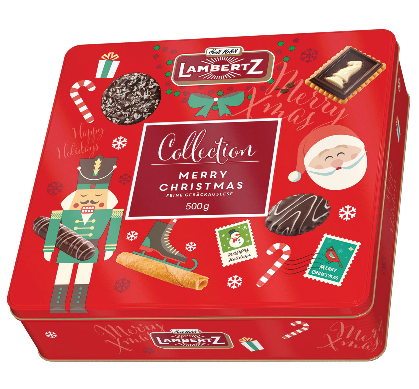 Lambertz Sweet Mix Christmas