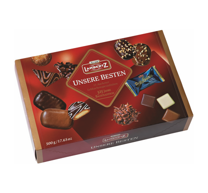 Lambertz Unsere Besten Selection Box