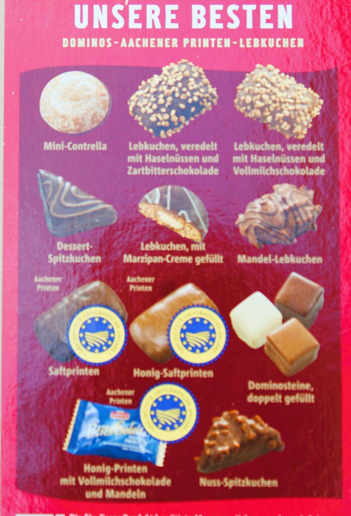 Lambertz Unsere Besten Selection Box