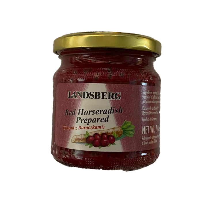 Landsberg Red Horseradish