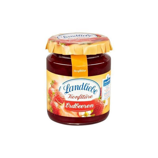 Landliebe Strawberry Jam
