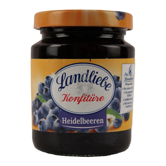 Landliebe Blueberry Jam
