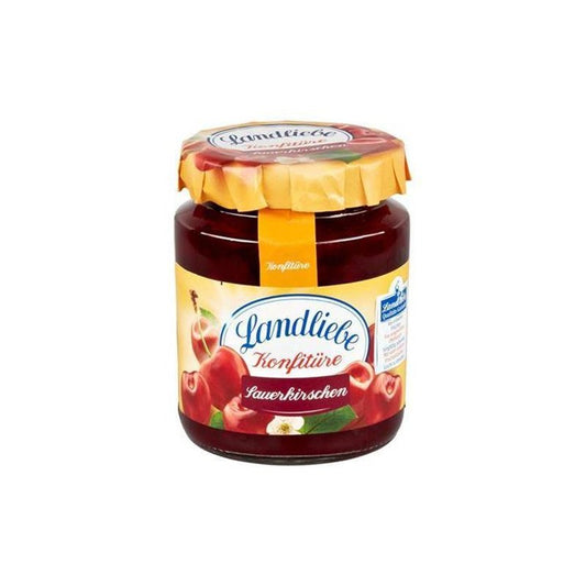 Landliebe Cherry Jam