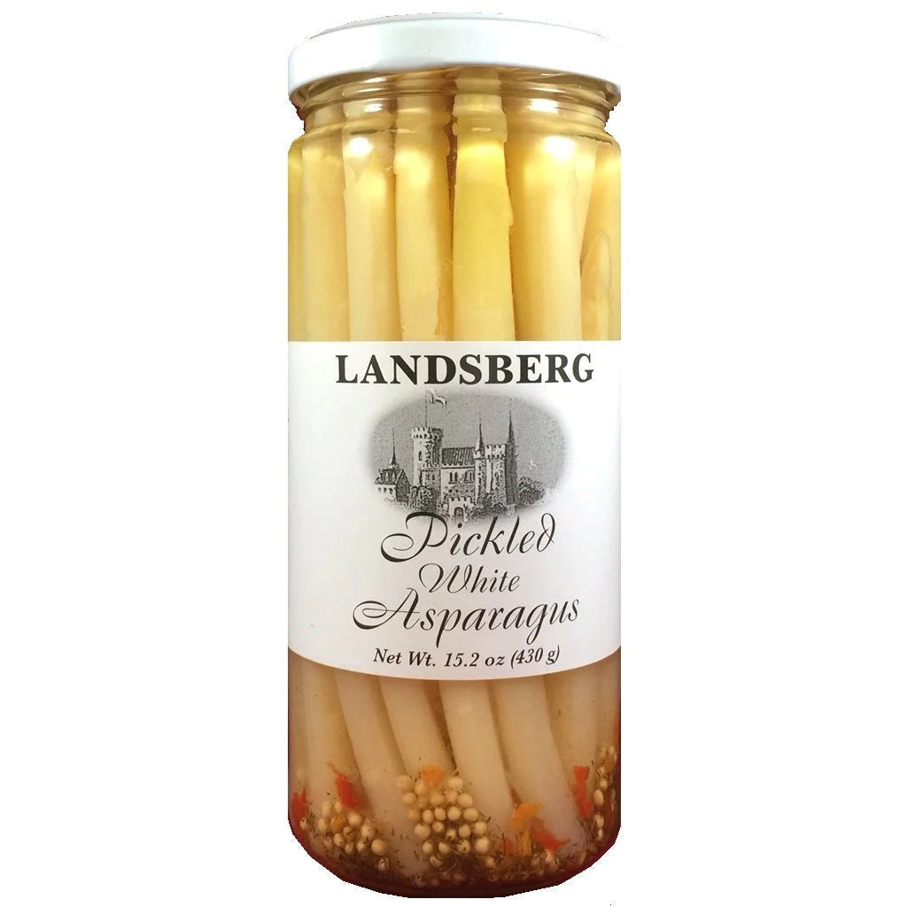 Landsberg Pickled White Asparagus
