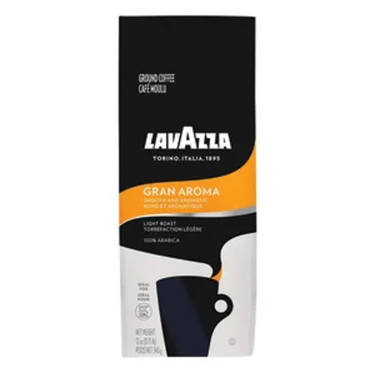 Lavazza Gran Aroma Ground Coffee