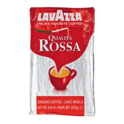 Lavazza Qualità Rossa Ground Coffee
