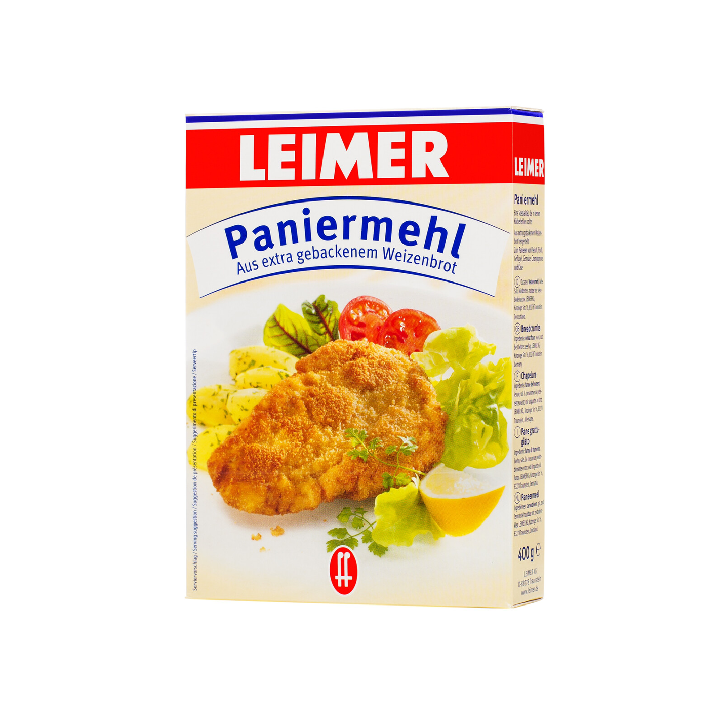 Leimer Paniermehl (Bread Crumbs)