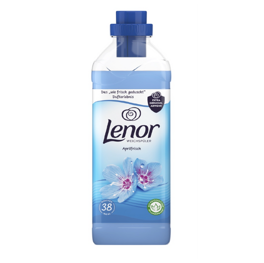 Lenor Spring Softener (blue)