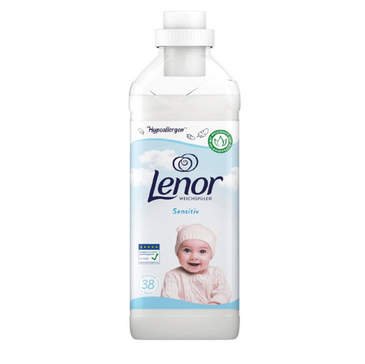 Lenor Sensitive Softener (white)