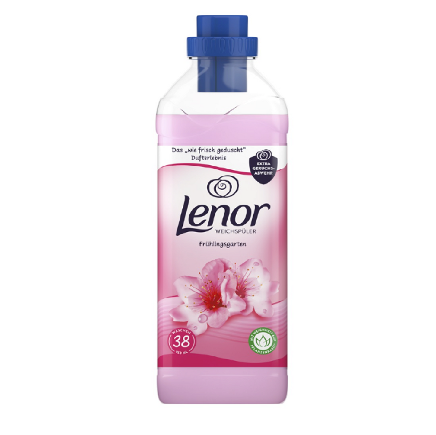 Lenor Spring Garden Softener (pink)