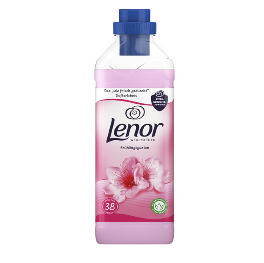 Lenor Spring Garden Softener (pink)