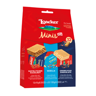Loacker Minis Mix