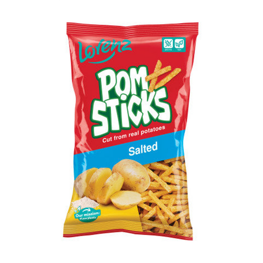Lorenz Snacks Pomsticks Salted