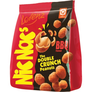 Lorenz Snacks Nicnacs BBQ