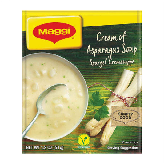 Maggi Cream Of Asparagus