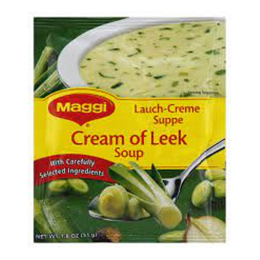 Maggi Cream Of Leek