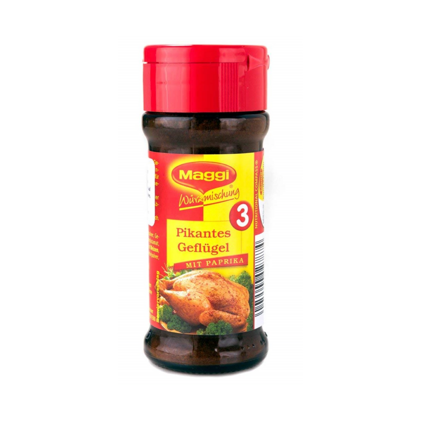 Maggi Seasoning Spiced Poultry (Typ 3 Pikantes Geflügel)