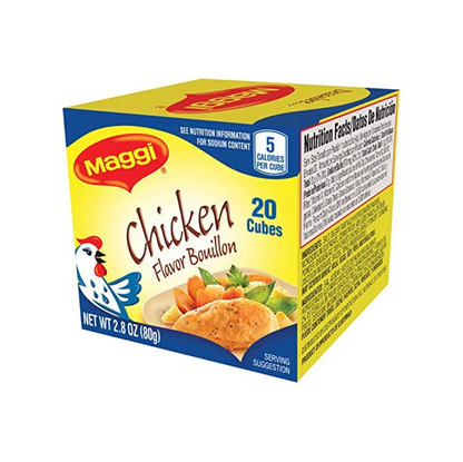 maggi hühner brühe