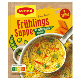 Maggi Spargelcreme