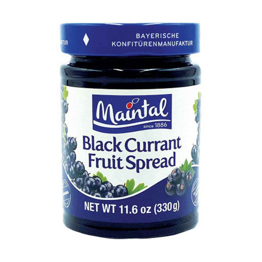 Maintal Black Currant Fruit Spread