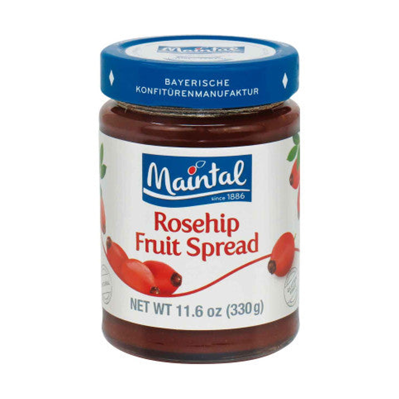 German rosehip spread from Maintal