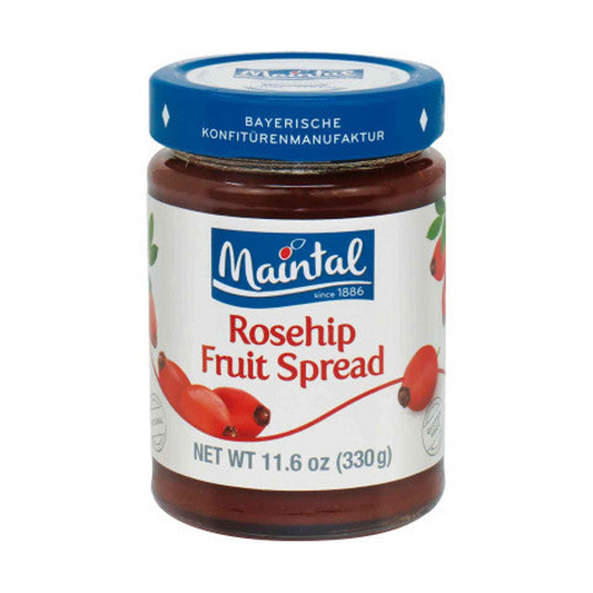 German rosehip spread from Maintal