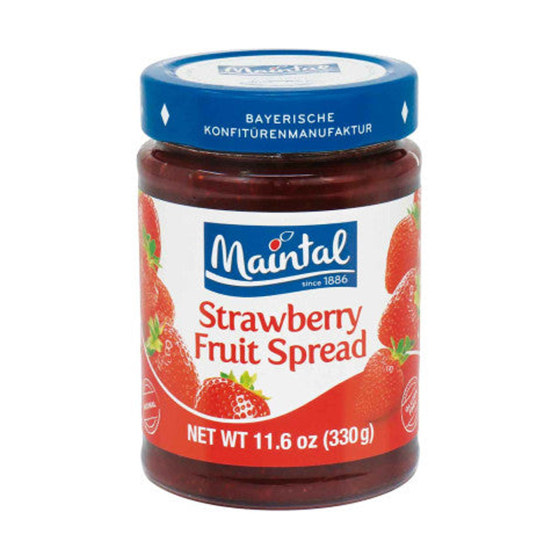 Maintal Strawberry Fruit Spread