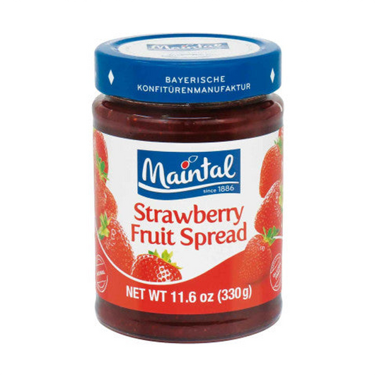 Maintal Strawberry Fruit Spread