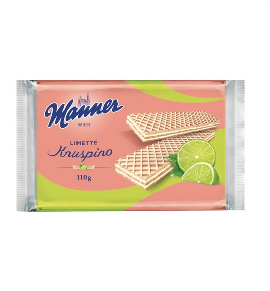 manner knuspino lime