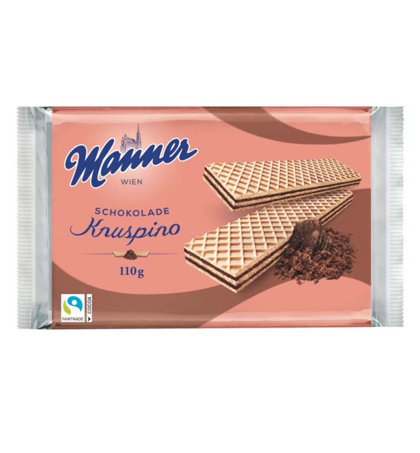 manner knuspino chocolate