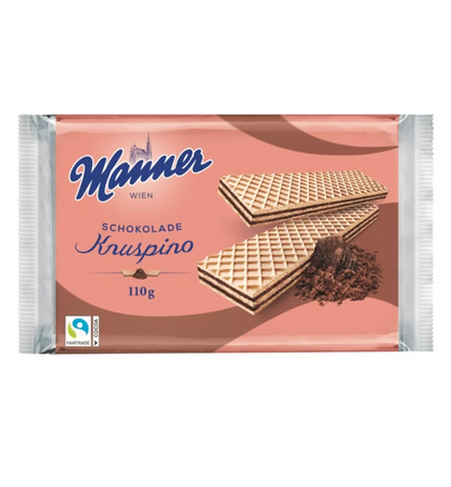 manner knuspino chocolate