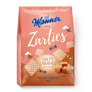 Manner Cremiger Nougat