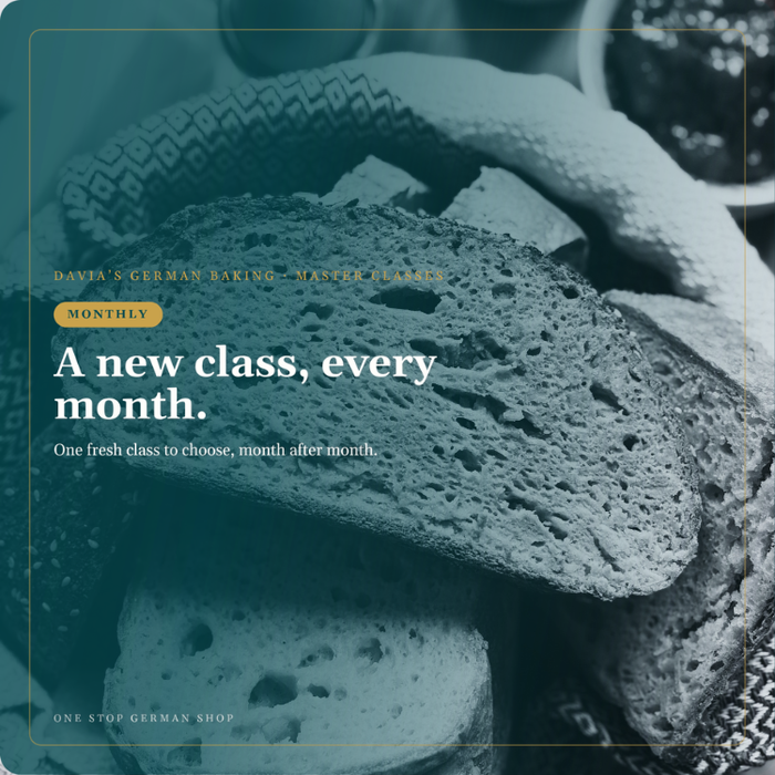 Monthly Masterclass Subscription