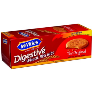 McVitie's Digestive Wheat Biscuits - The Original (Large)