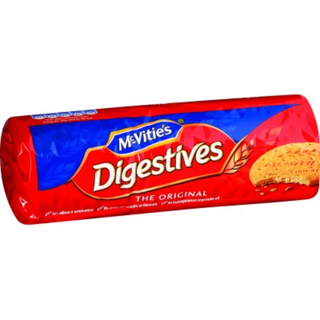 McVitie's Digestive Wheat Cookies (Large)