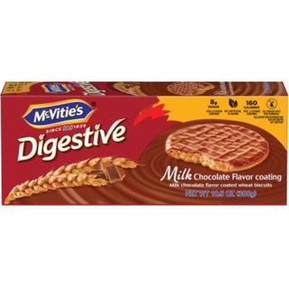 McVitie's Digestive Milk Chocolate