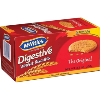 McVitie's Digestive Wheat Biscuits - The Original (Small)