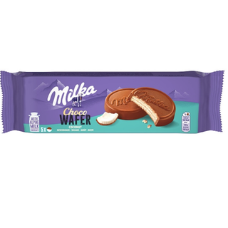 Milka Chocolate Coconut Wafer