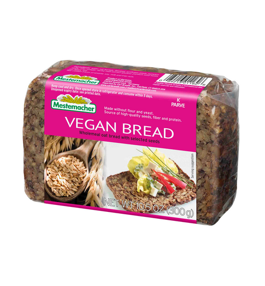 german mestemacher veganes brot