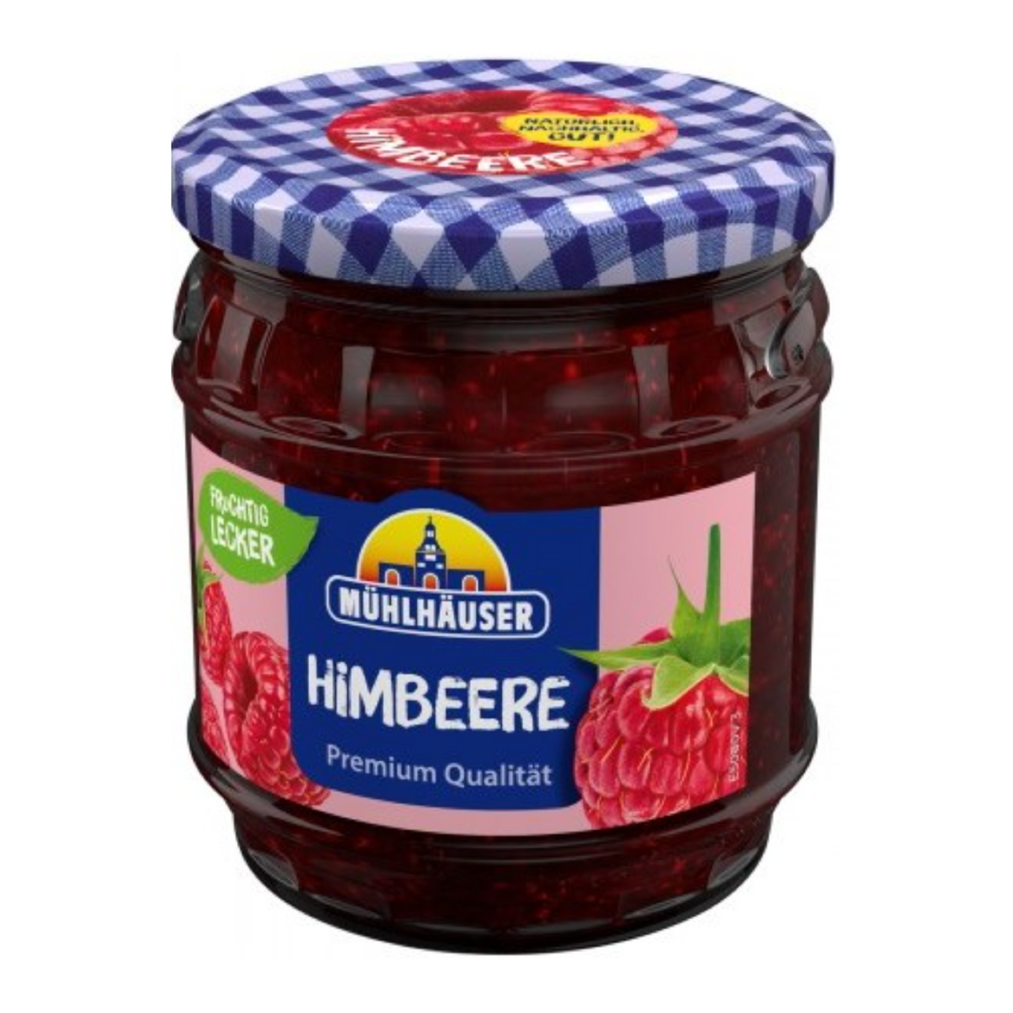 Mühlhäuser Raspberry Jam (Himbeer)