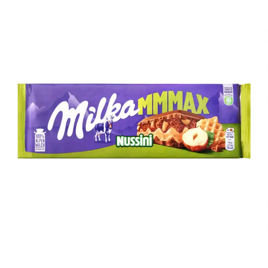 Milka MMMAX Nussini